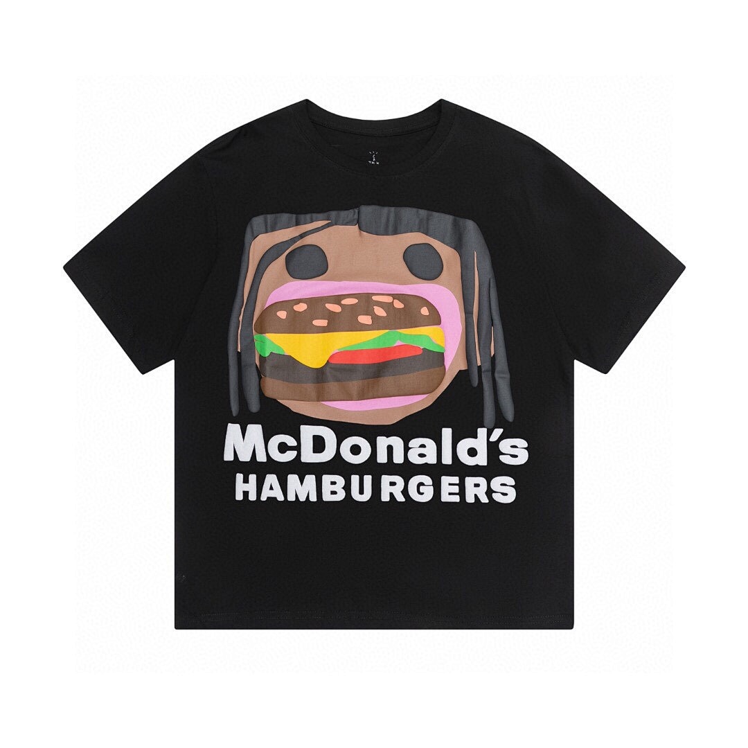 Travis Scott T-Shirt Style 049 detail view 6
