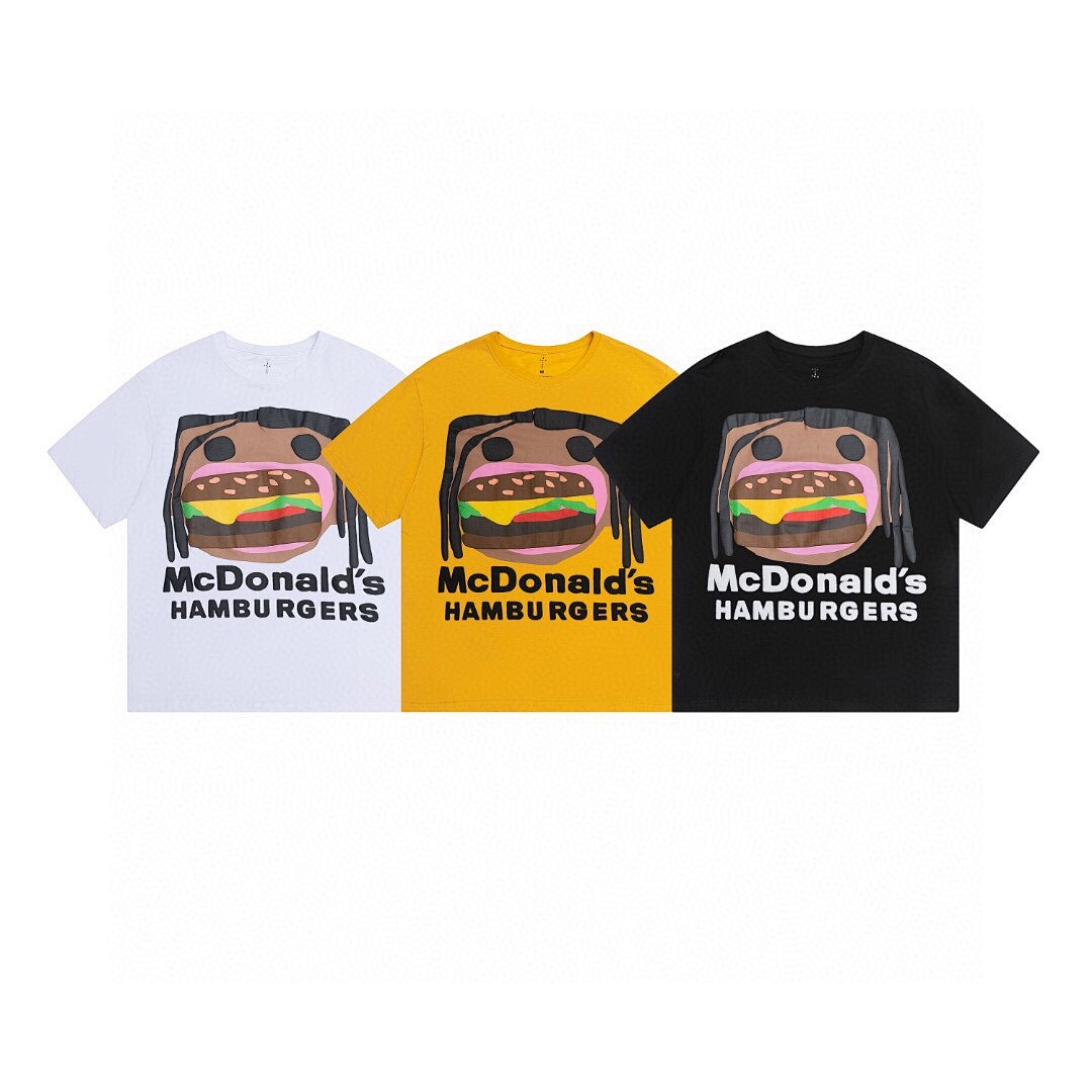 Travis Scott T-Shirt Style 049 detail view 7
