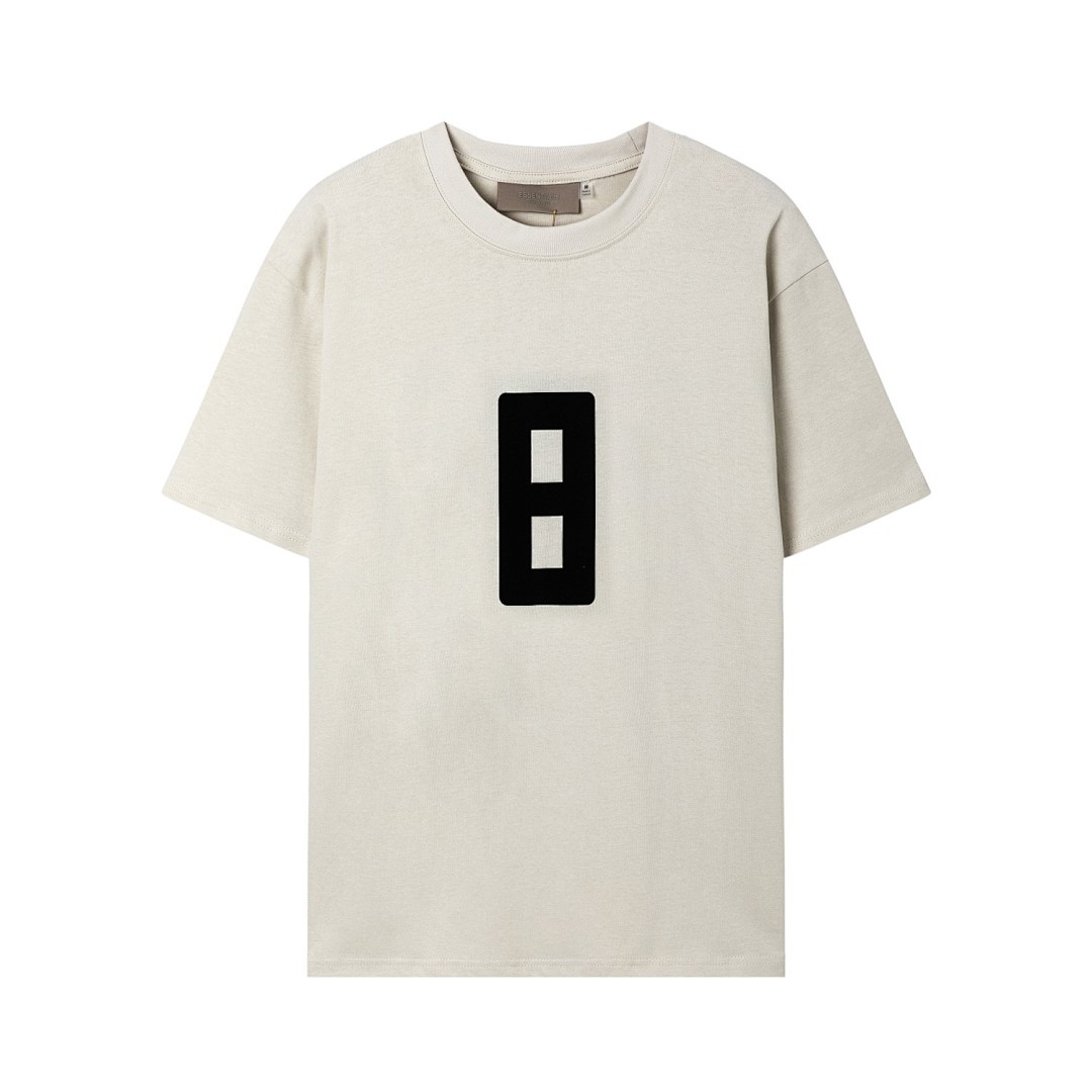 Fear of God T-Shirt Style 055 detail view 1