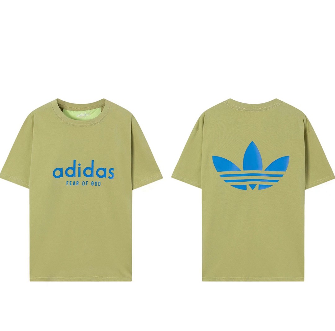 Fear of God T-Shirt Style 057 main view