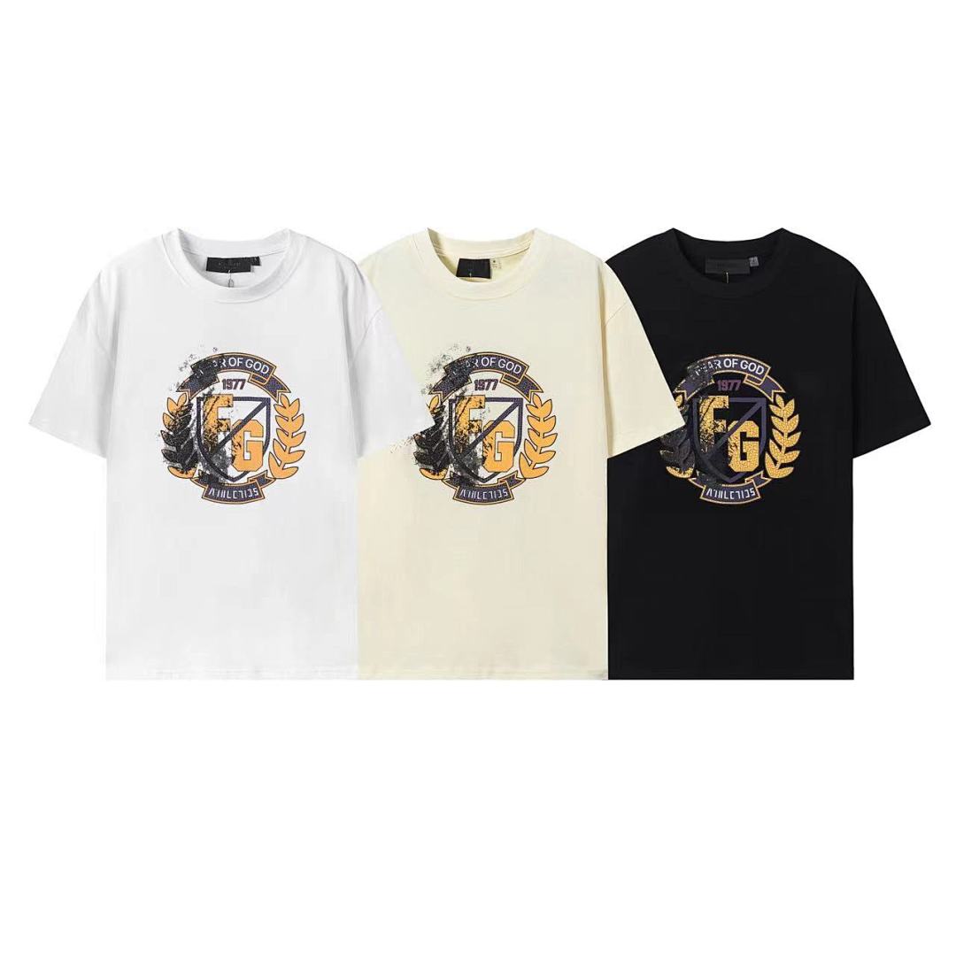 Fear of God T-Shirt Style 059 detail view 6