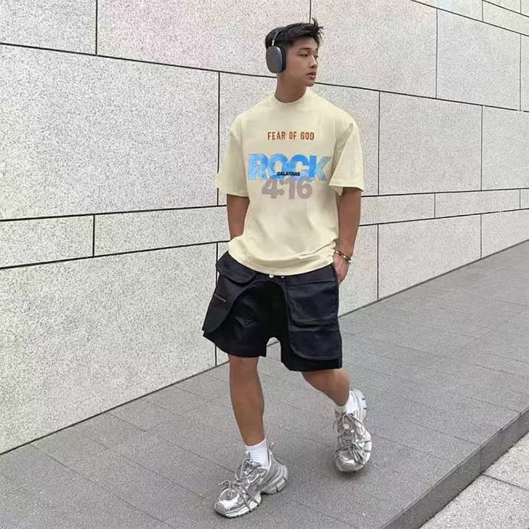 Fear of God T-Shirt Style 062 main view