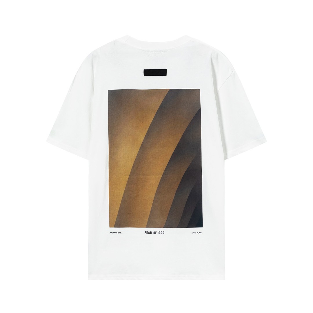 Fear of God T-Shirt Style 063 main view