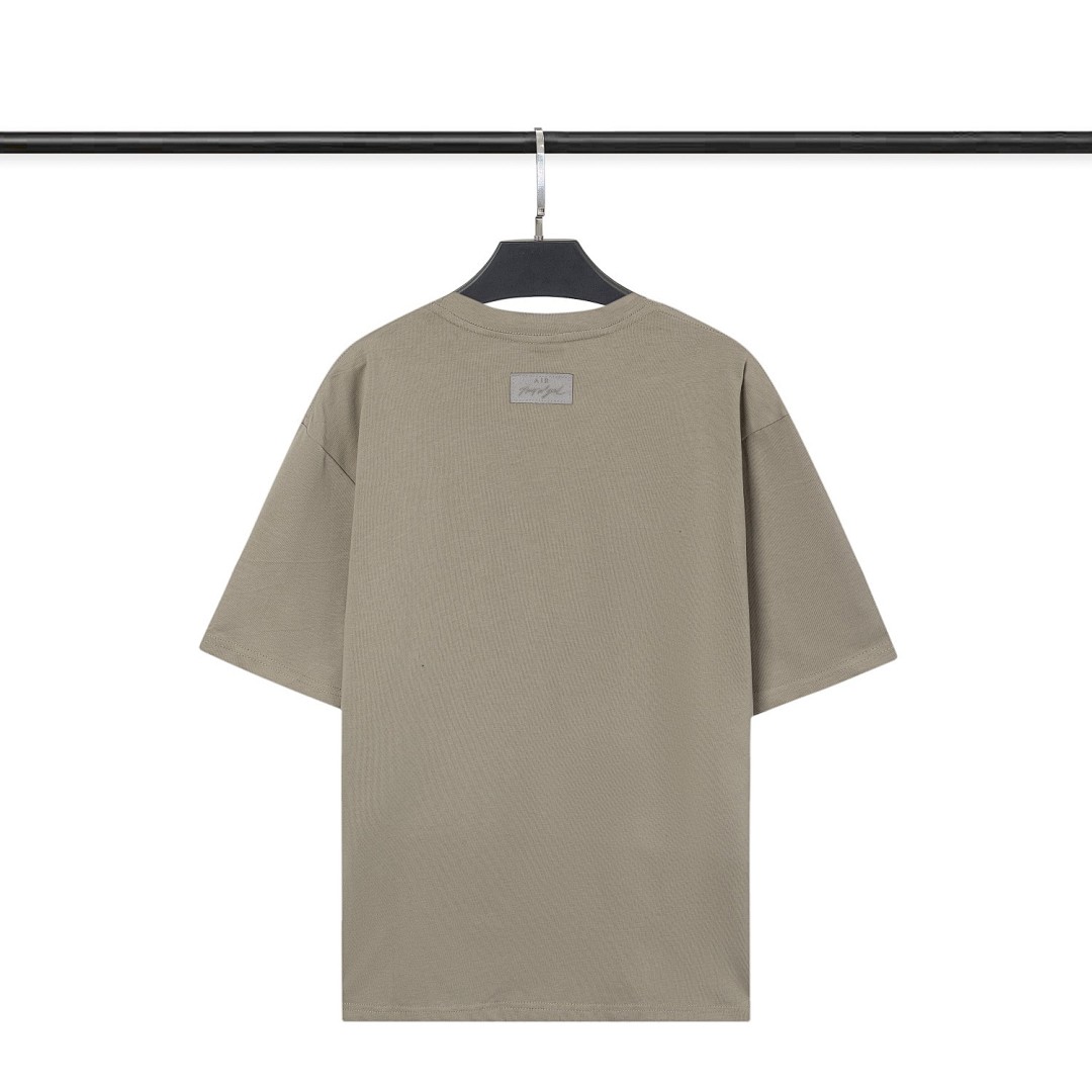 Fear of God T-Shirt Style 069 detail view 7