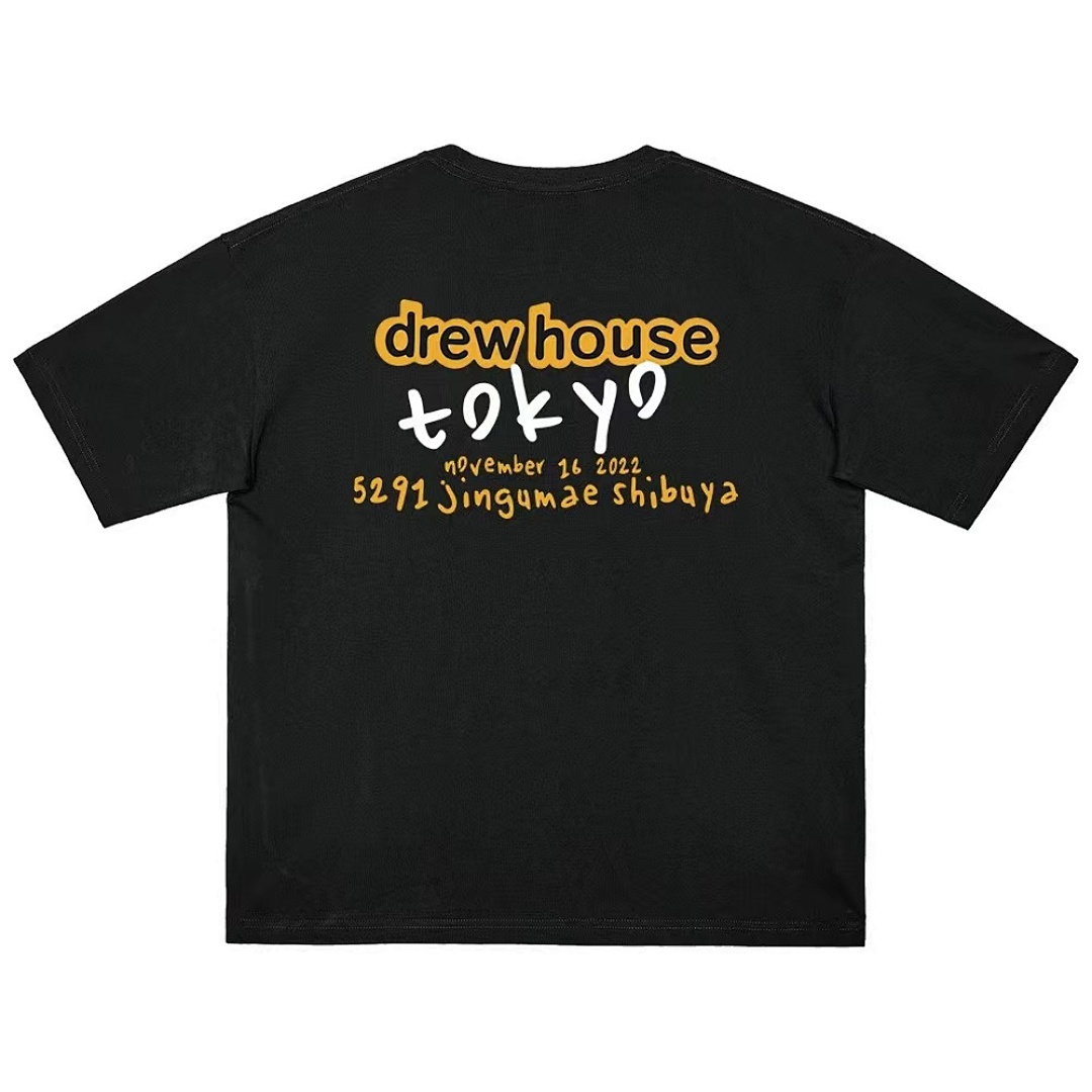 Drew House T-Shirt Style 028 detail view 5