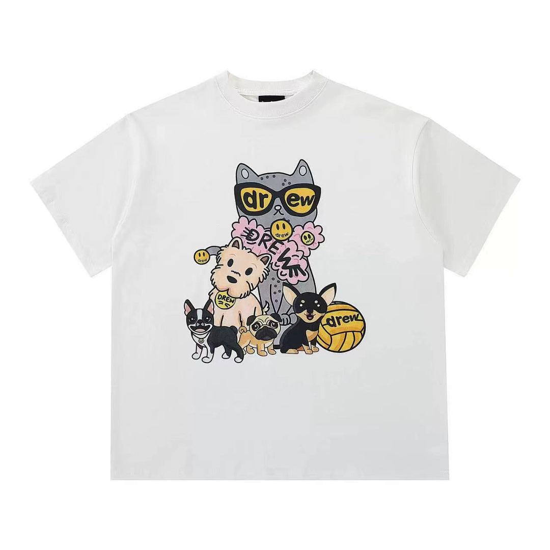 Drew House T-Shirt Style 030 detail view 4