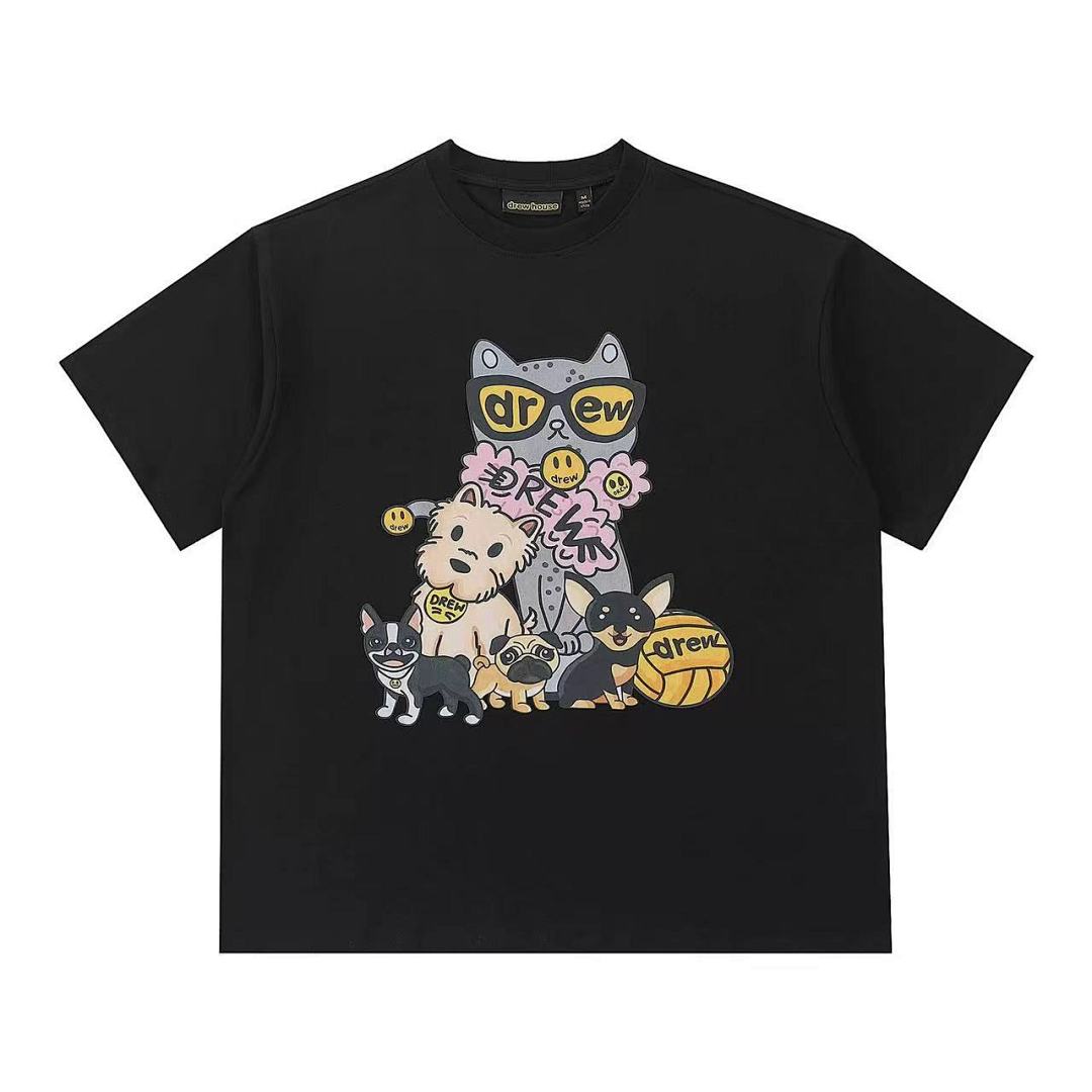 Drew House T-Shirt Style 030 detail view 5
