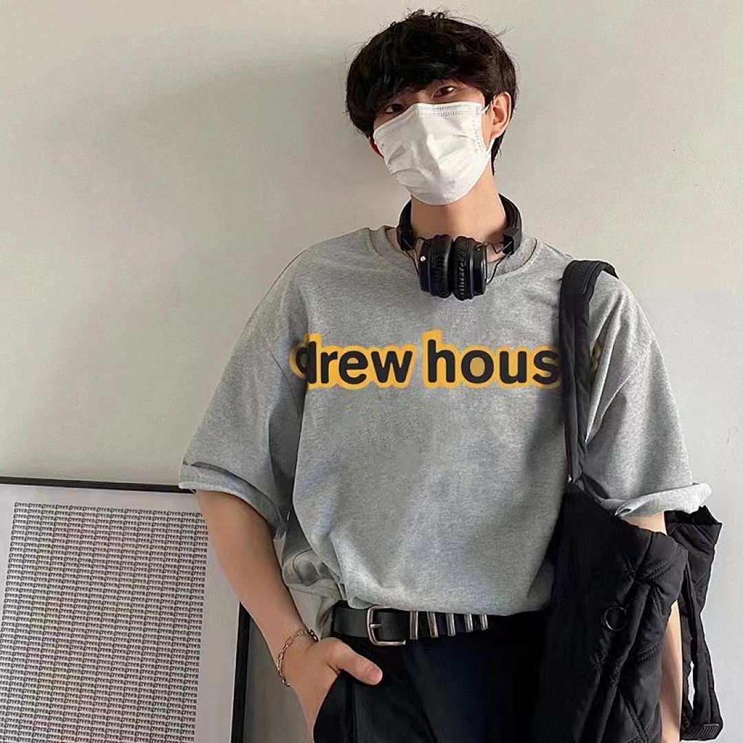 Drew House T-Shirt Style 031 main view