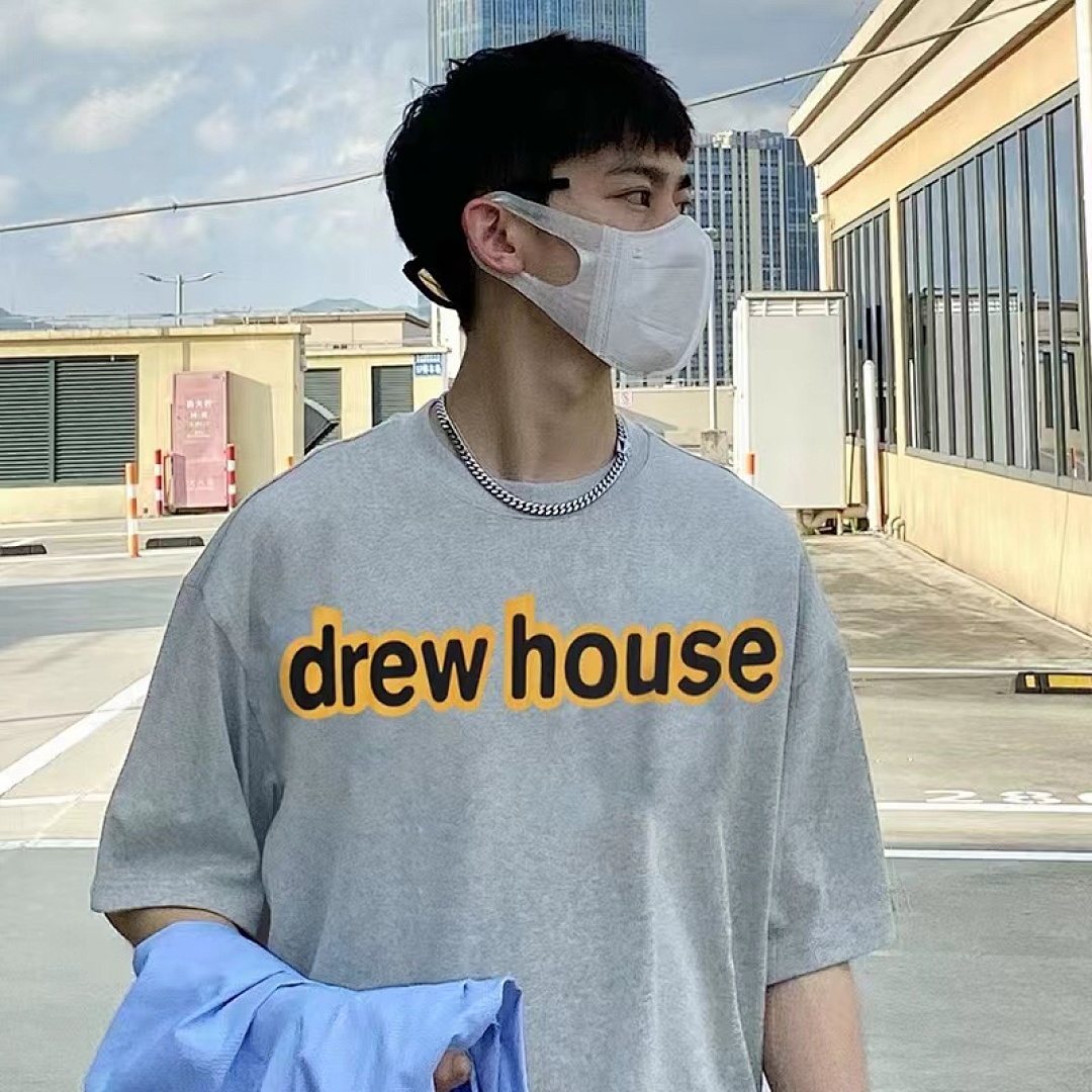Drew House T-Shirt Style 031 detail view 1