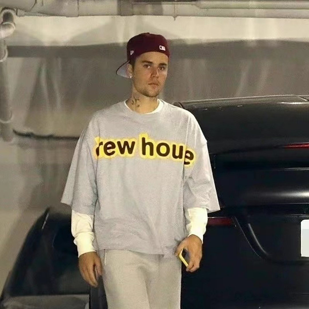 Drew House T-Shirt Style 031 detail view 5