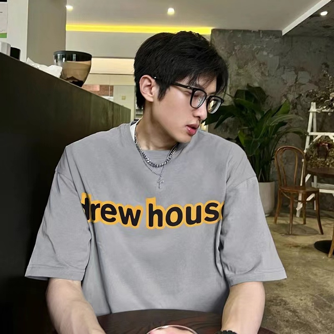 Drew House T-Shirt Style 031 detail view 6