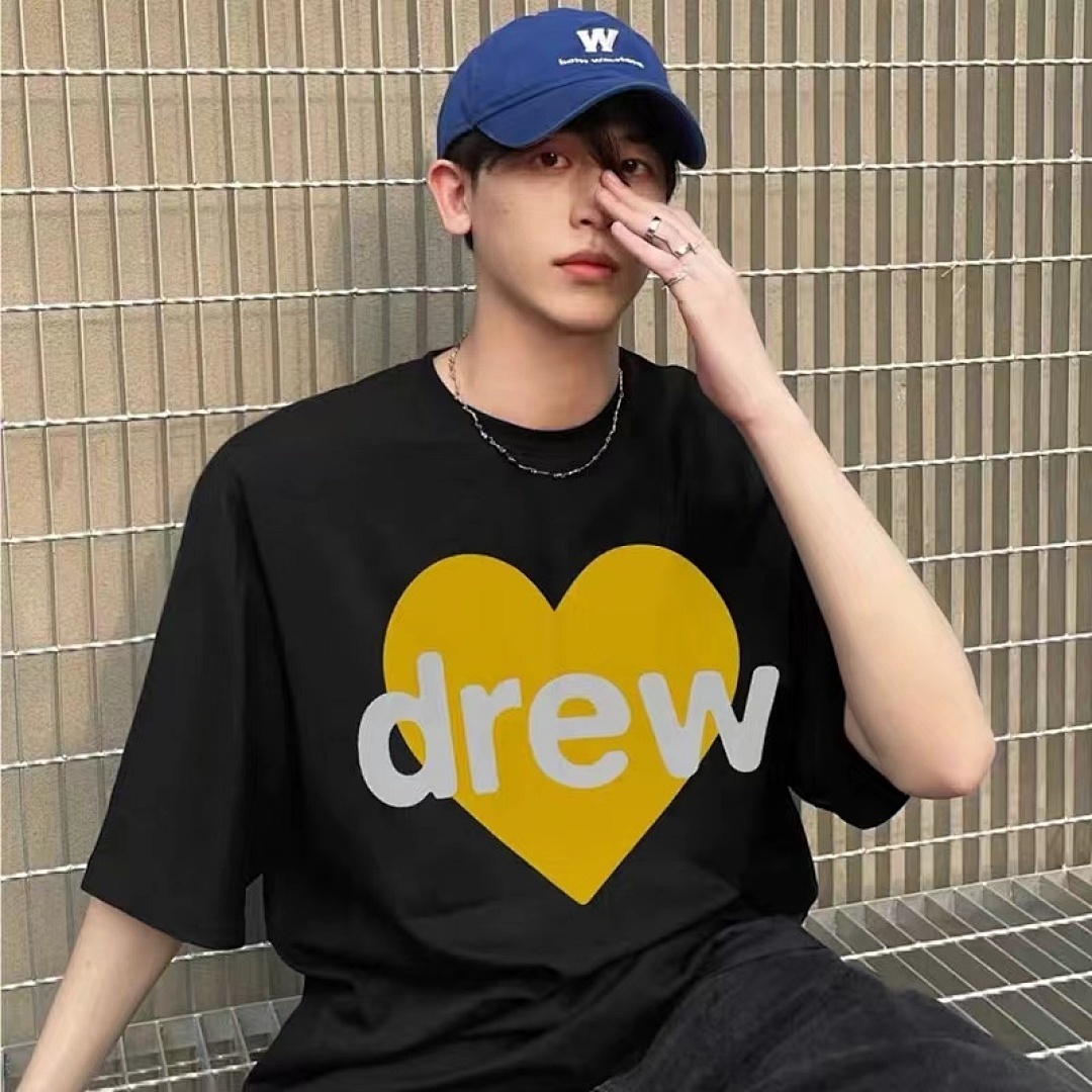 Drew House T-Shirt Style 032 main view