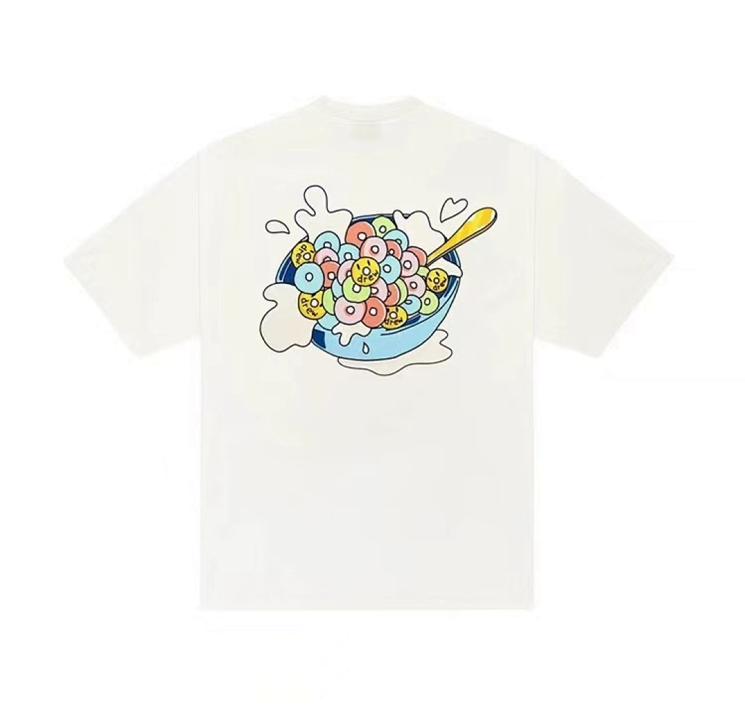 Drew House T-Shirt Style 033 detail view 1