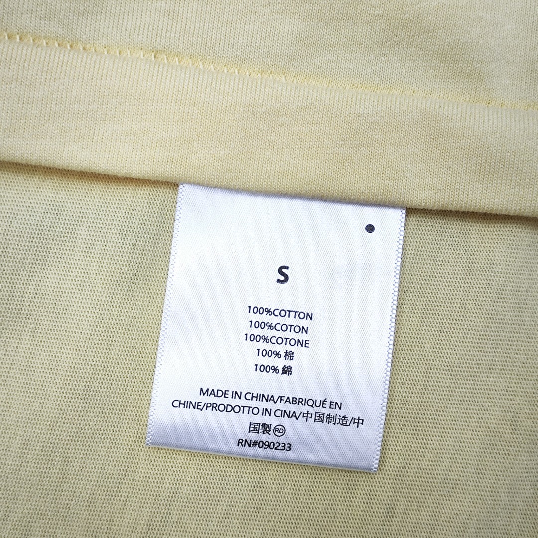Fear of God T-Shirt Style 070 main view