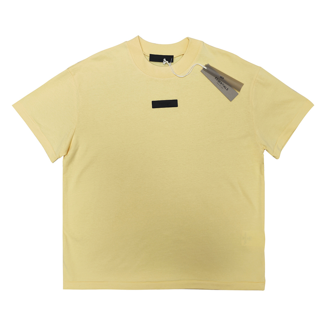 Fear of God T-Shirt Style 070 detail view 7
