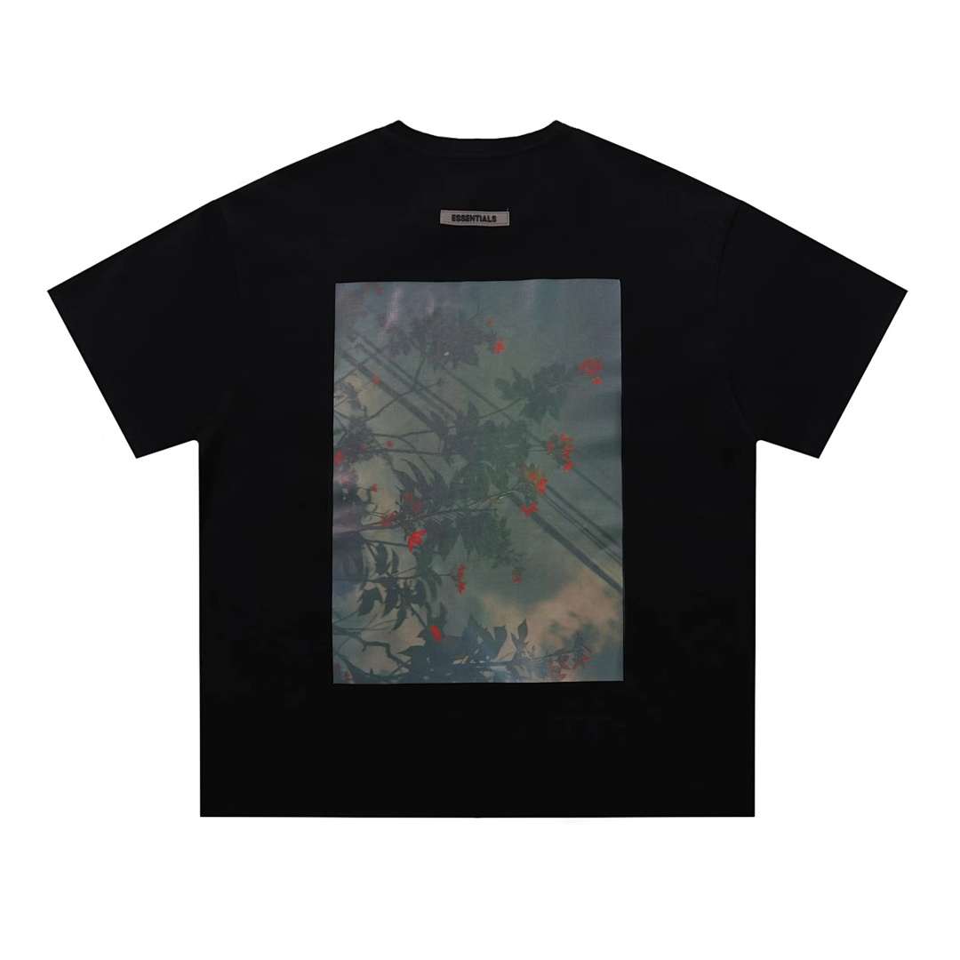 Fear of God T-Shirt Style 073 detail view 1