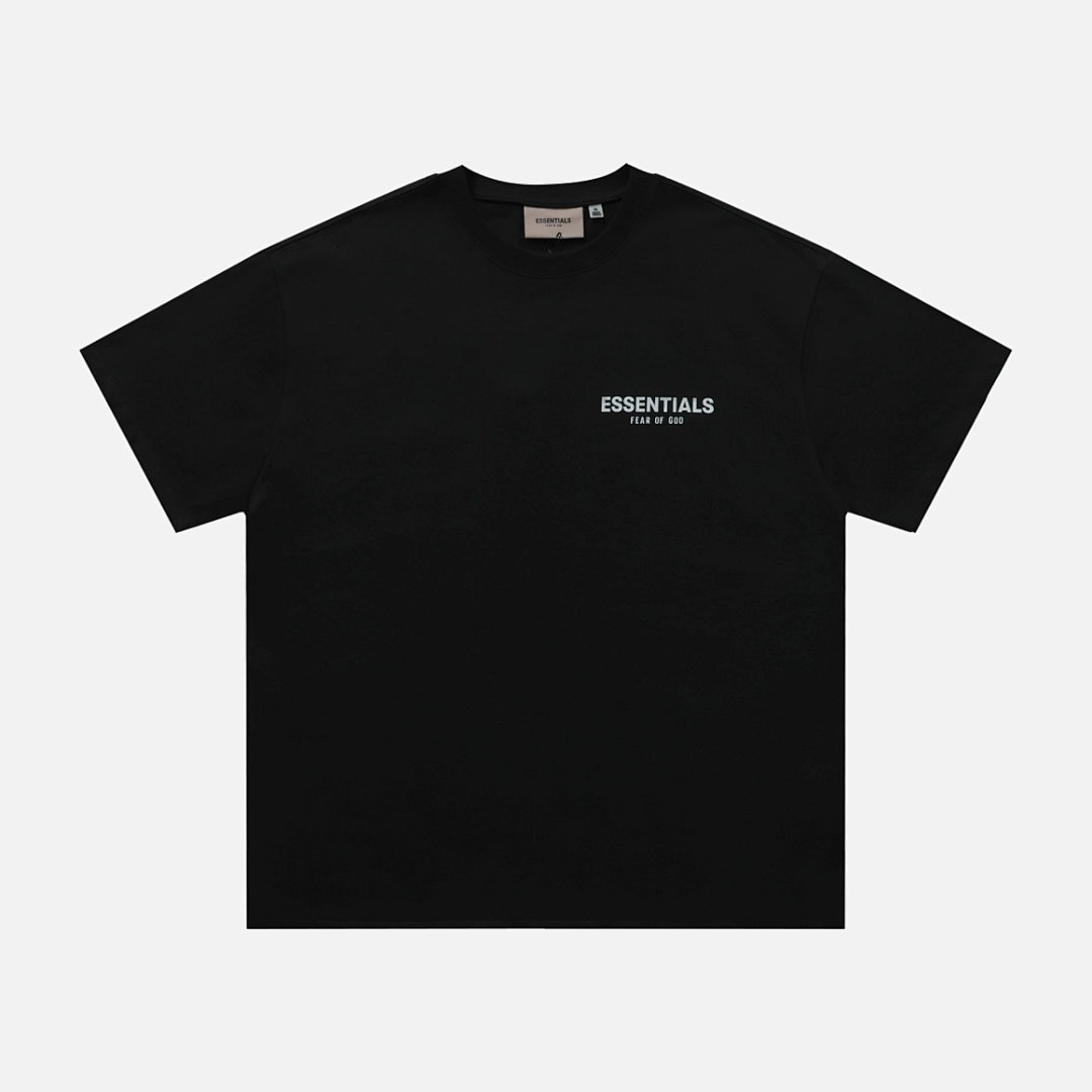 Fear of God T-Shirt Style 073 detail view 2