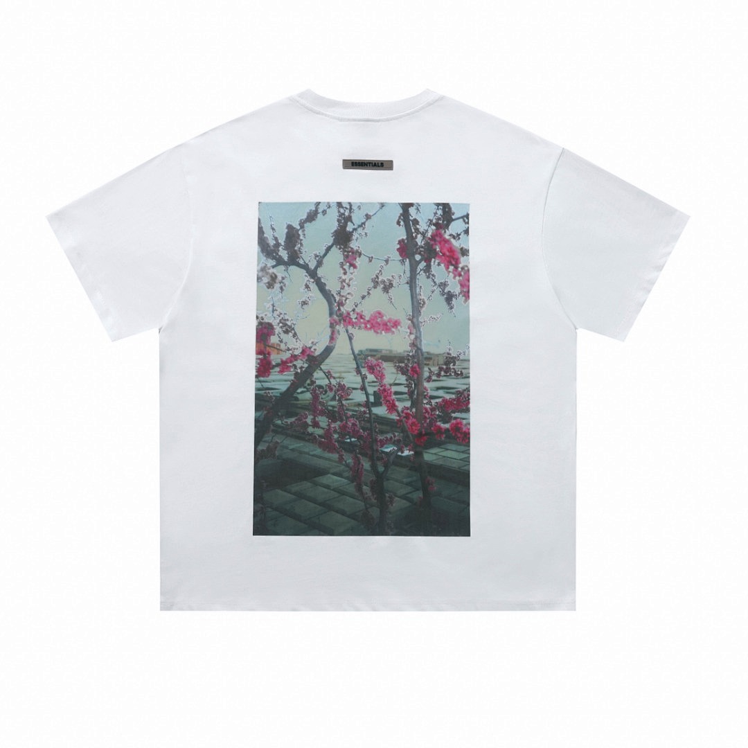 Fear of God T-Shirt Style 074 main view