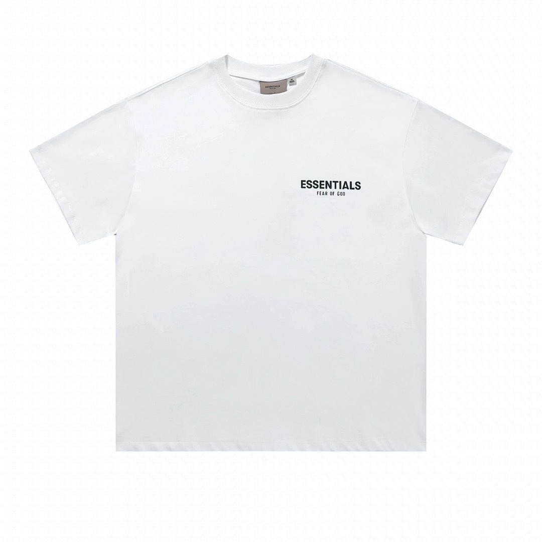 Fear of God T-Shirt Style 074 detail view 2