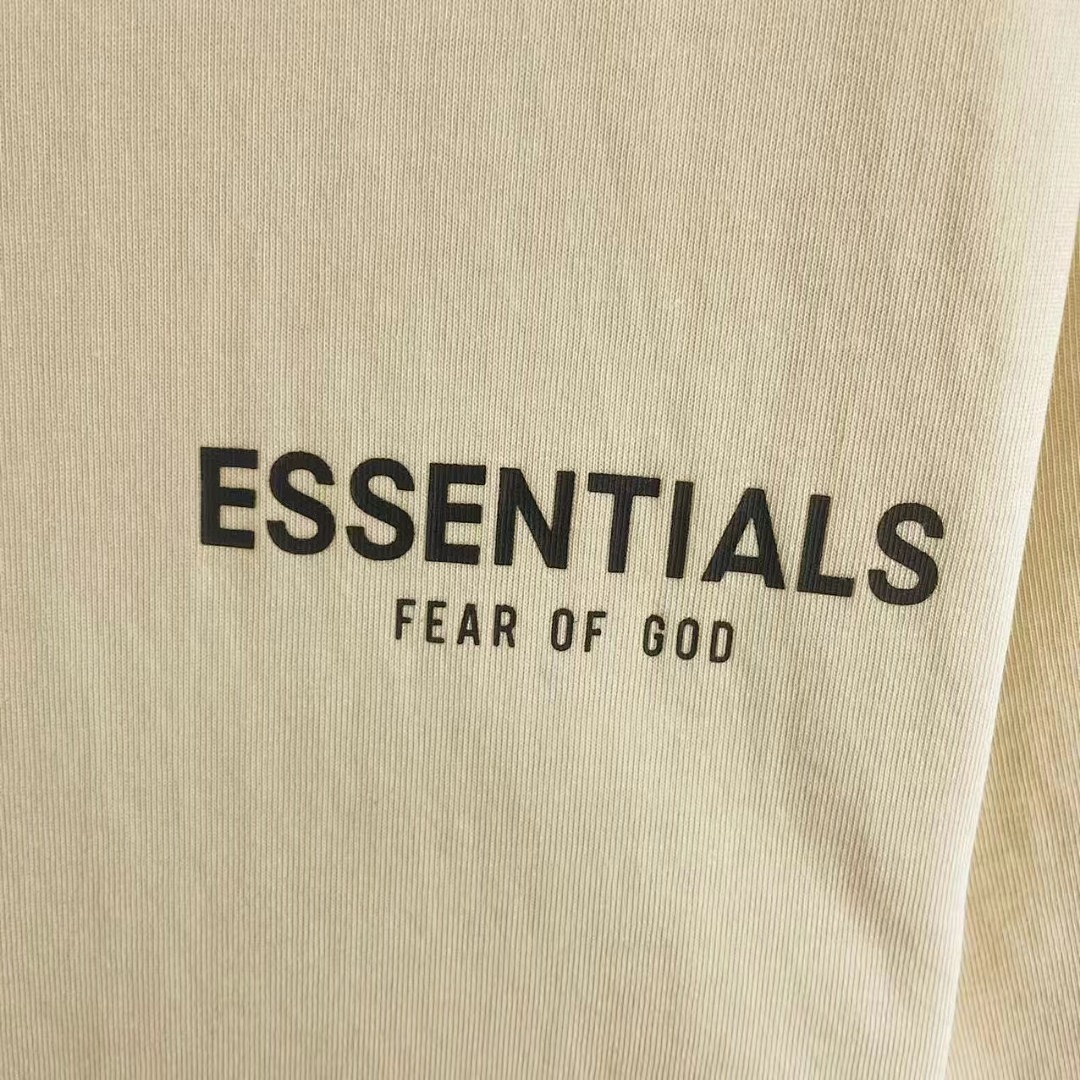 Fear of God T-Shirt Style 076 main view