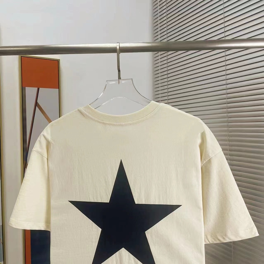 Fear of God T-Shirt Style 076 detail view 3
