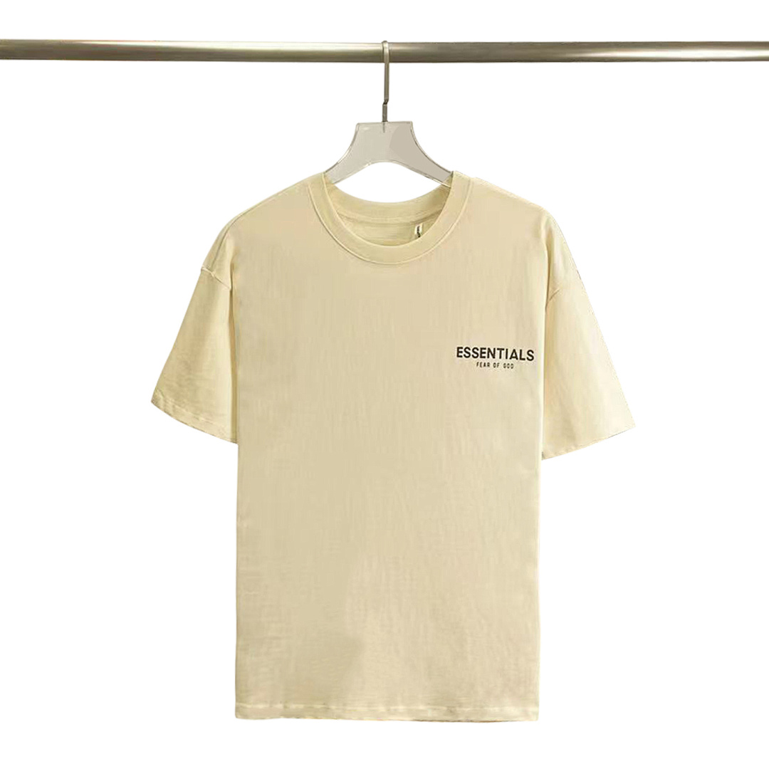 Fear of God T-Shirt Style 076 detail view 5