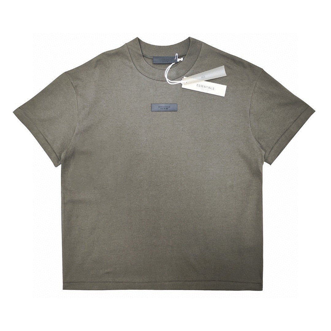 Fear of God T-Shirt Style 078 detail view 6