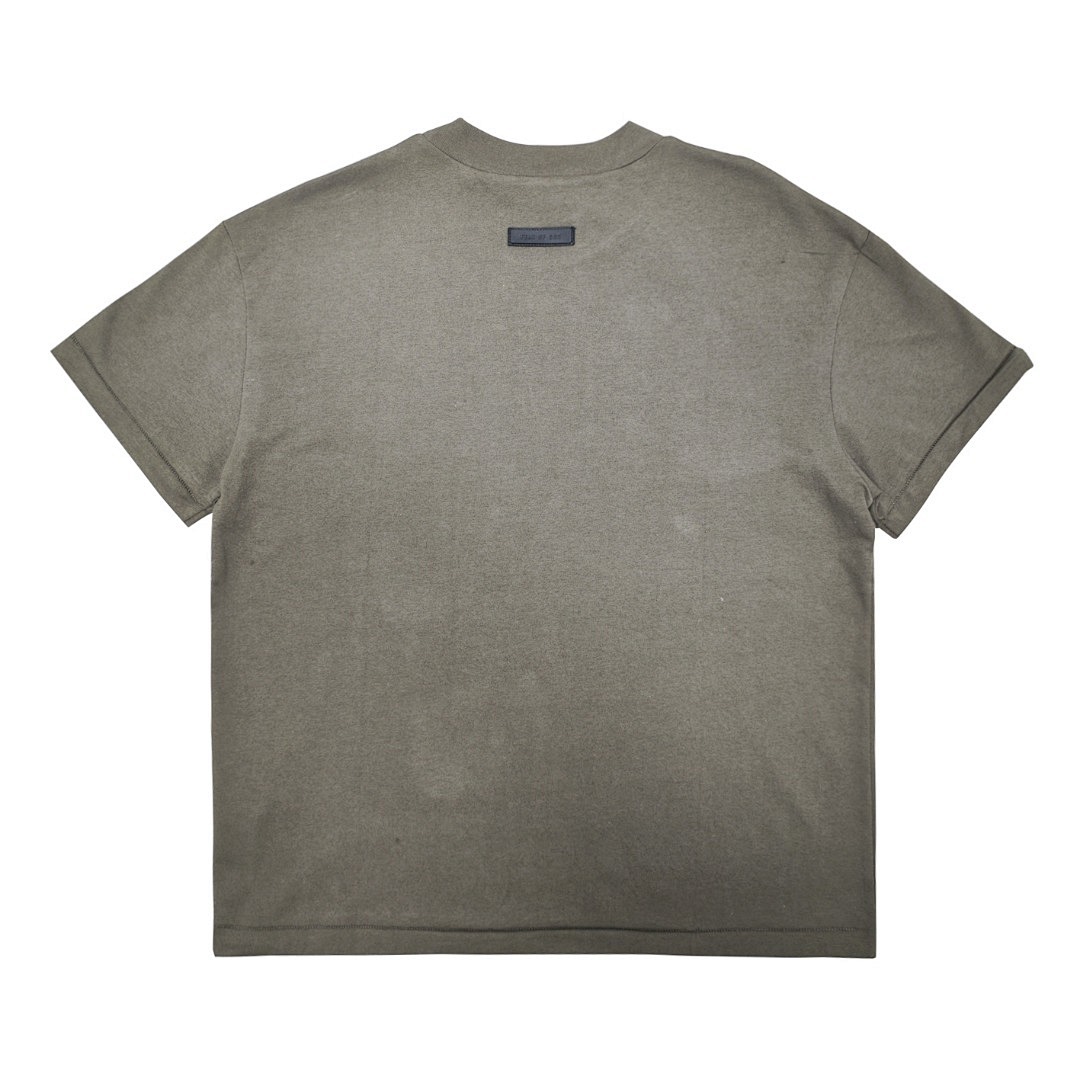 Fear of God T-Shirt Style 078 detail view 7