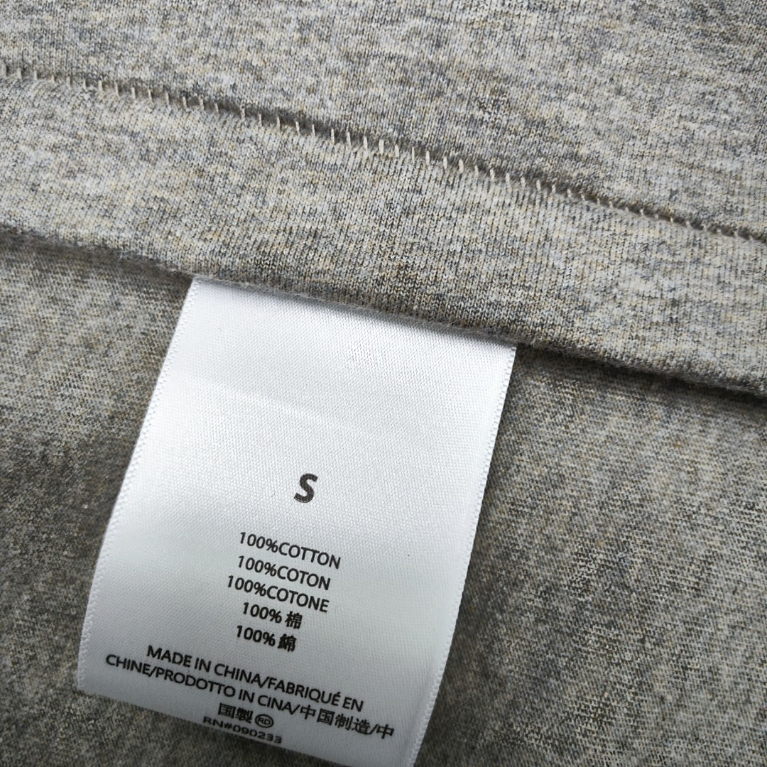 Fear of God T-Shirt Style 079 main view