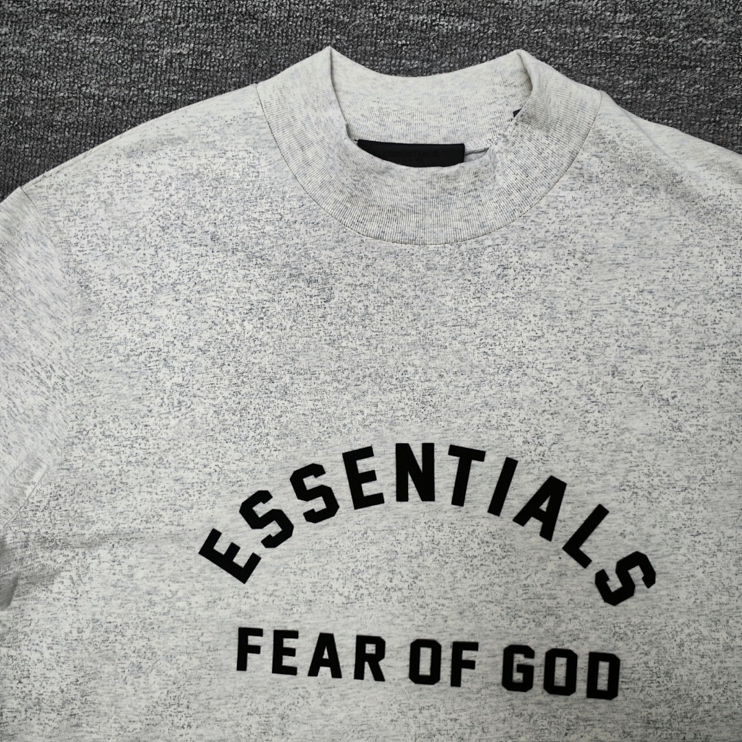 Fear of God T-Shirt Style 081 main view