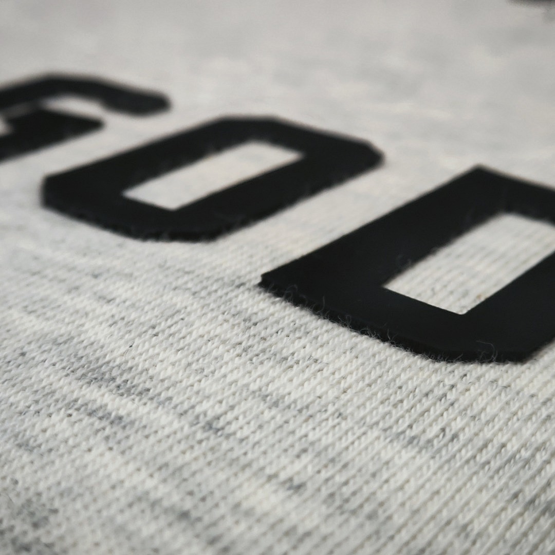 Fear of God T-Shirt Style 081 detail view 6