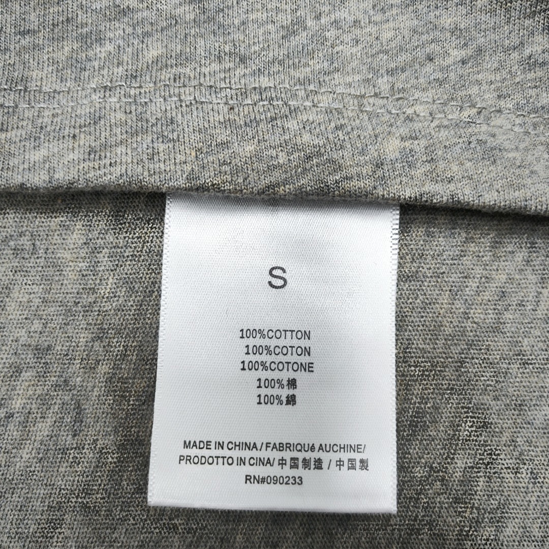 Fear of God T-Shirt Style 082 main view
