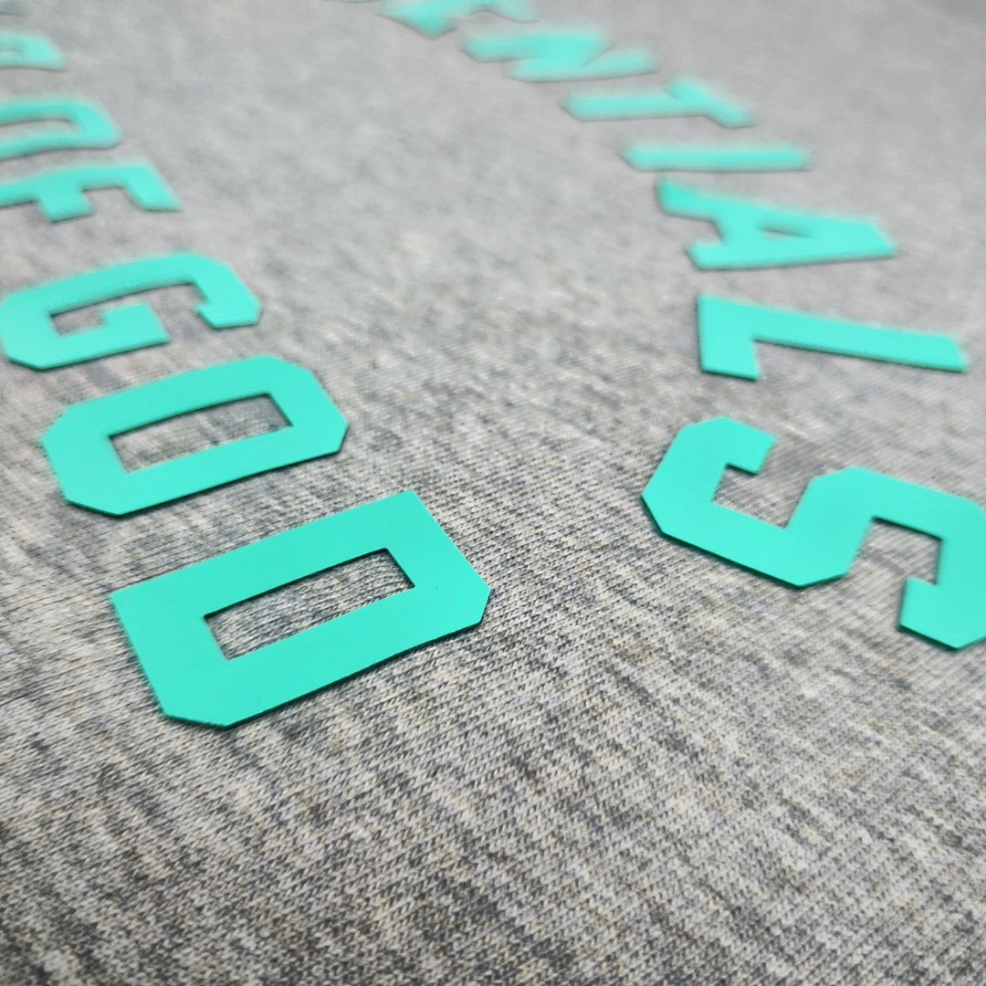 Fear of God T-Shirt Style 082 detail view 6