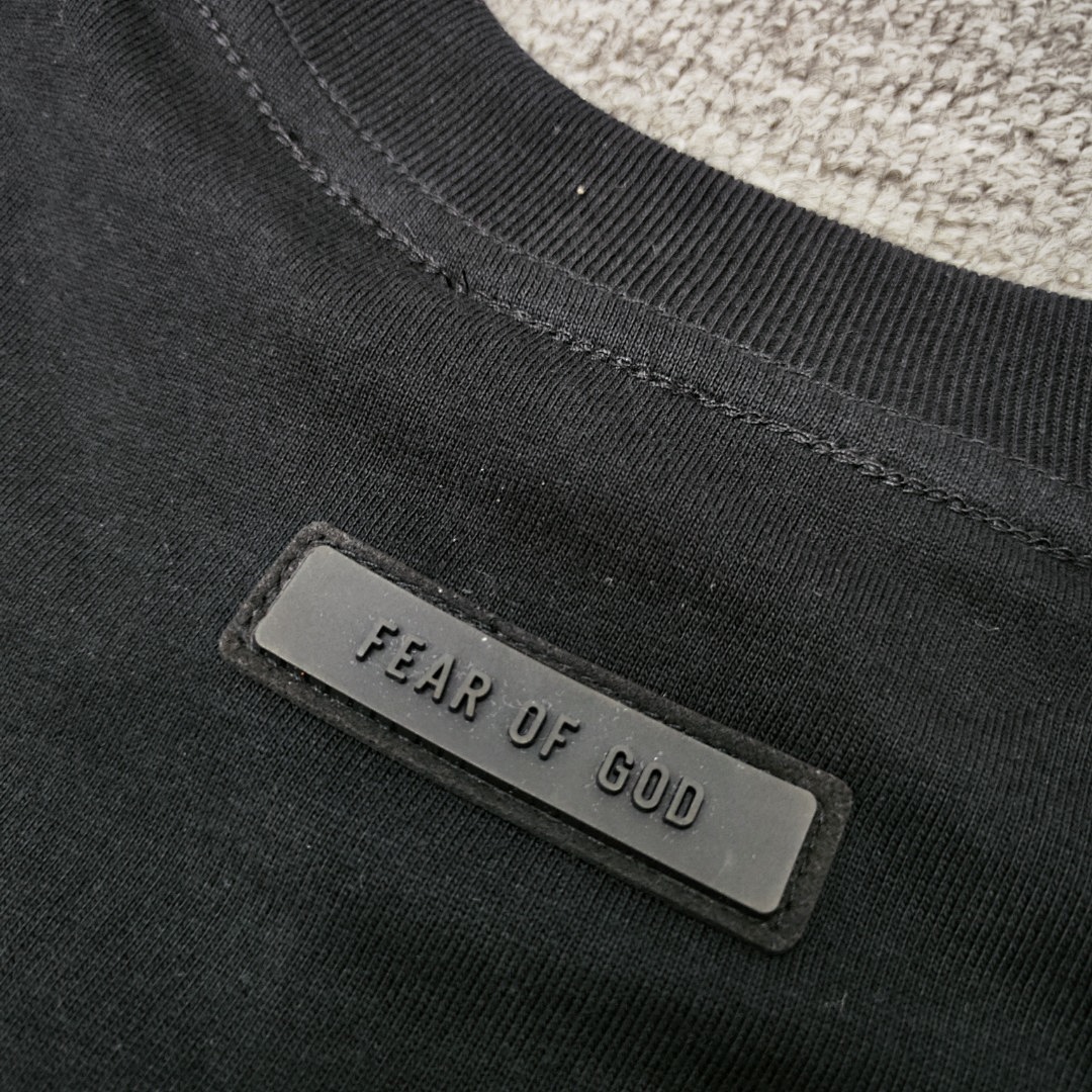 Fear of God T-Shirt Style 083 main view