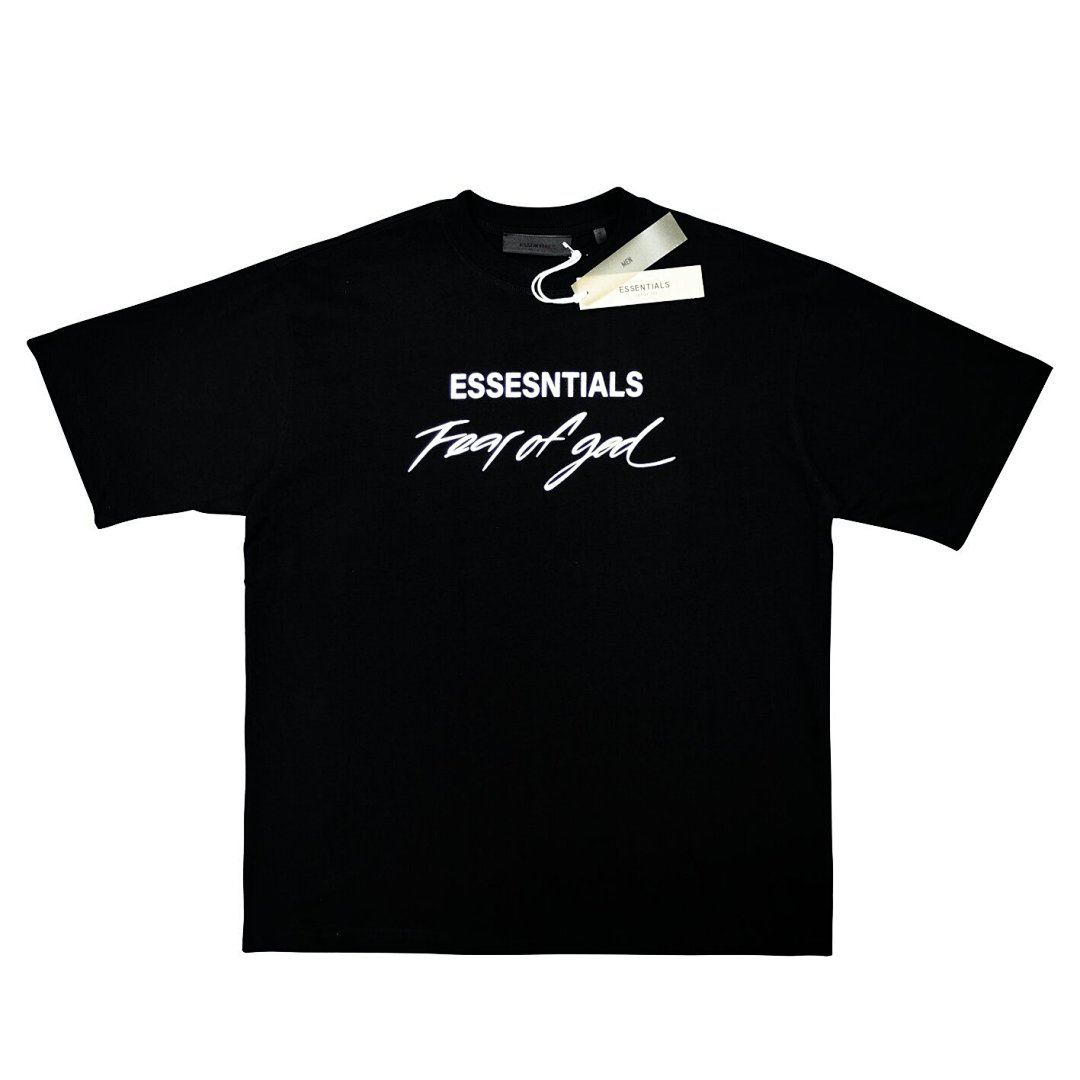 Fear of God T-Shirt Style 083 detail view 7