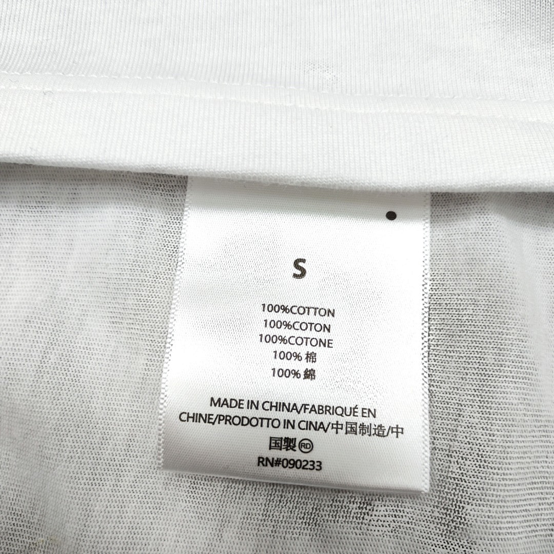 Fear of God T-Shirt Style 084 main view