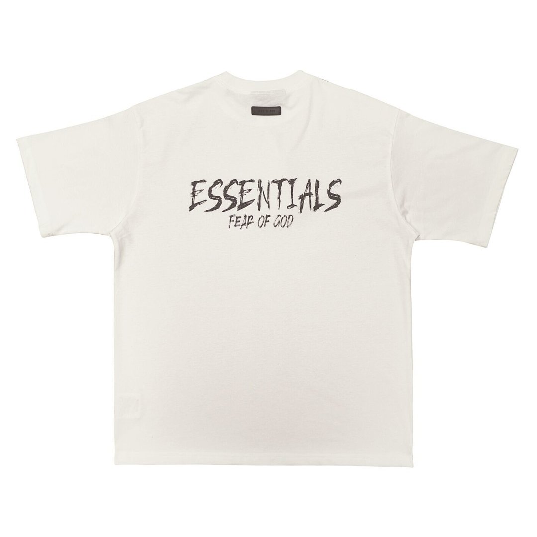 Fear of God T-Shirt Style 085 detail view 7