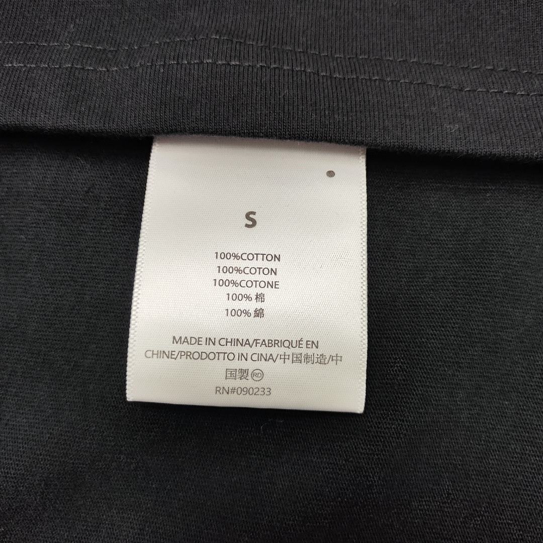 Fear of God T-Shirt Style 086 main view
