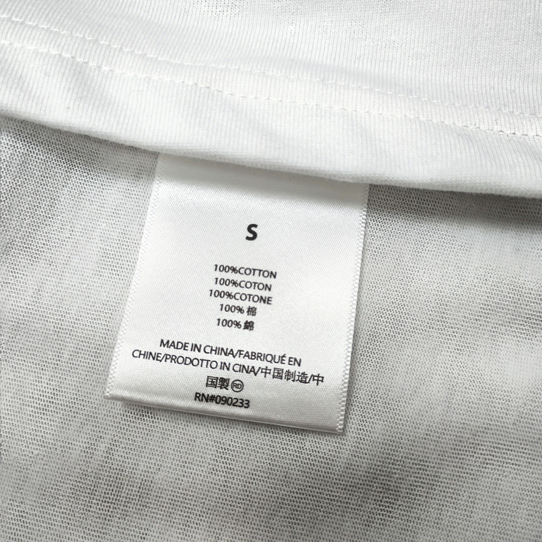Fear of God T-Shirt Style 087 main view