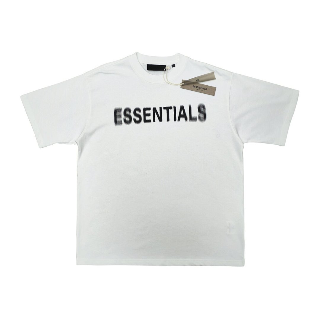 Fear of God T-Shirt Style 087 detail view 7