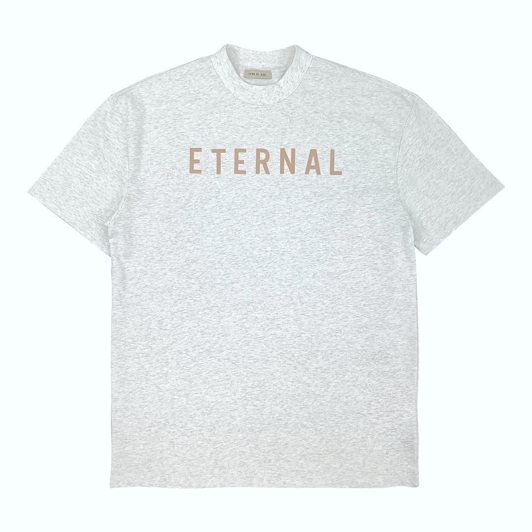 Fear of God T-Shirt Style 088 detail view 2