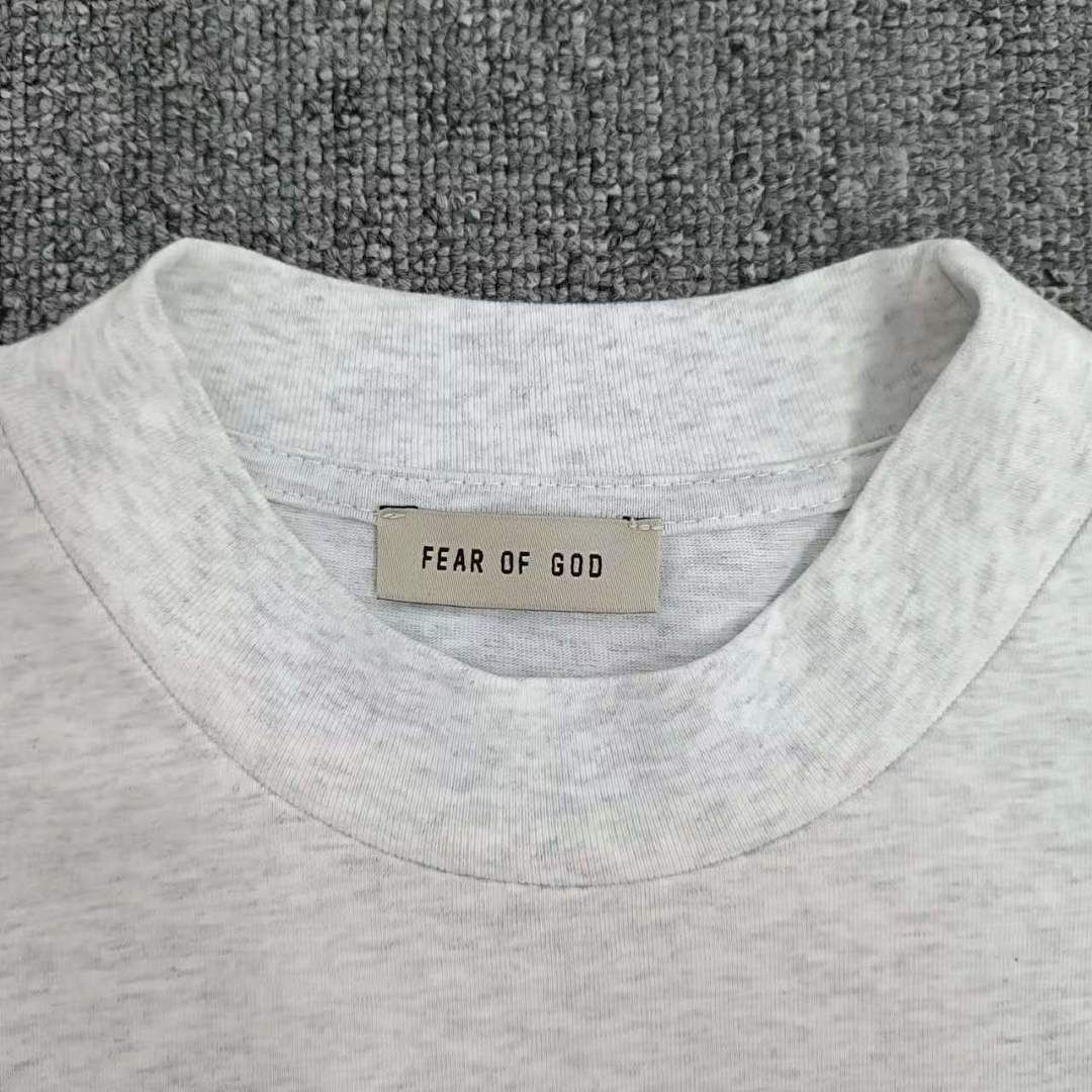 Fear of God T-Shirt Style 088 detail view 3