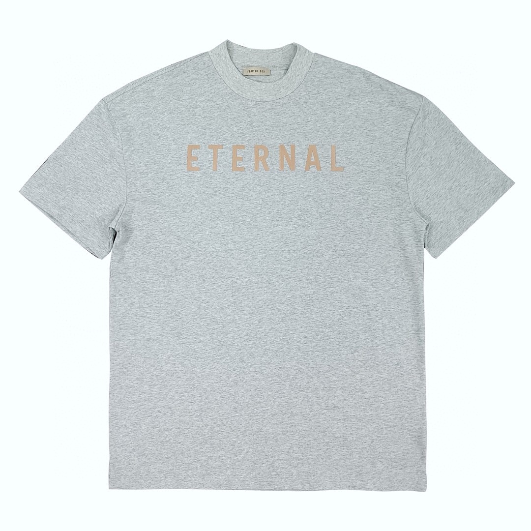 Fear of God T-Shirt Style 089 detail view 1