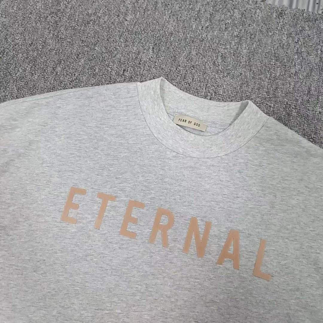 Fear of God T-Shirt Style 089 detail view 4