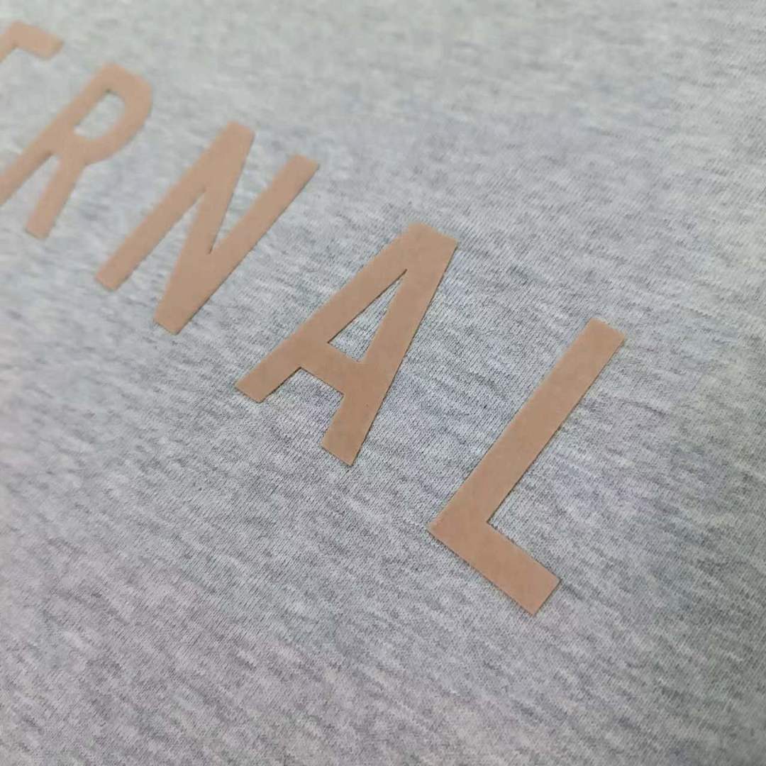 Fear of God T-Shirt Style 089 detail view 6