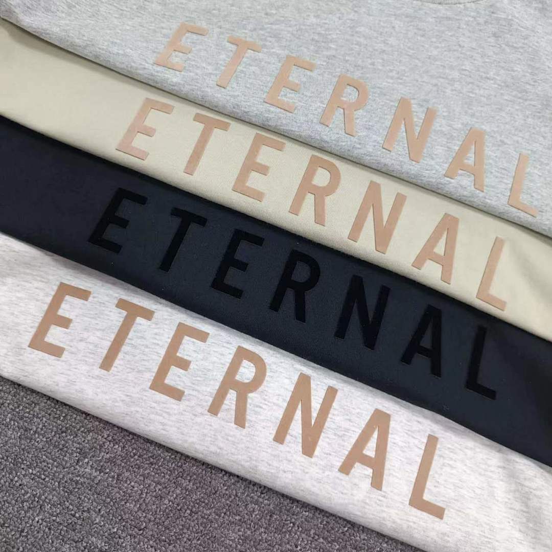 Fear of God T-Shirt Style 090 detail view 4