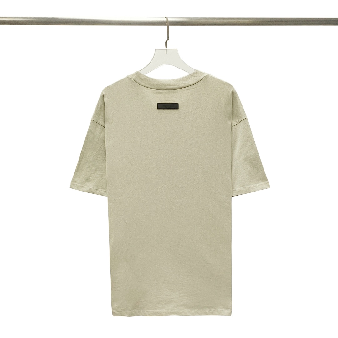 Fear of God T-Shirt Style 095 detail view 7