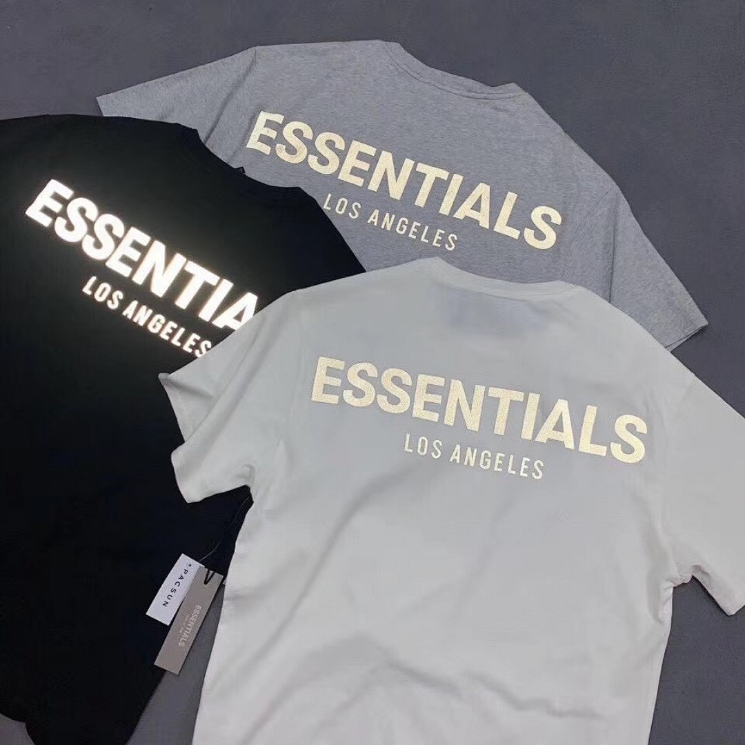 Fear of God T-Shirt Style 096 detail view 2