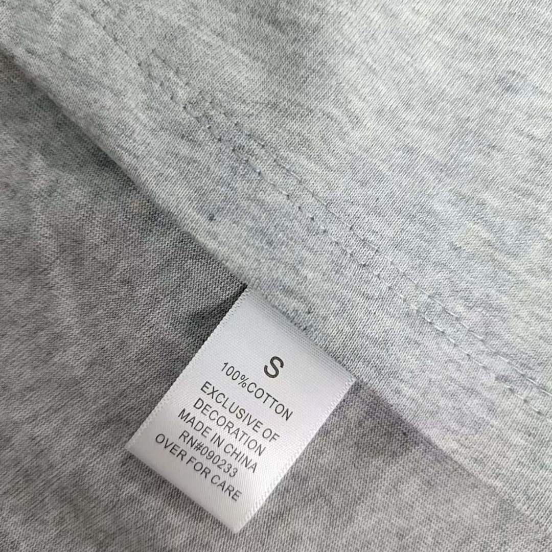 Fear of God T-Shirt Style 096 detail view 4