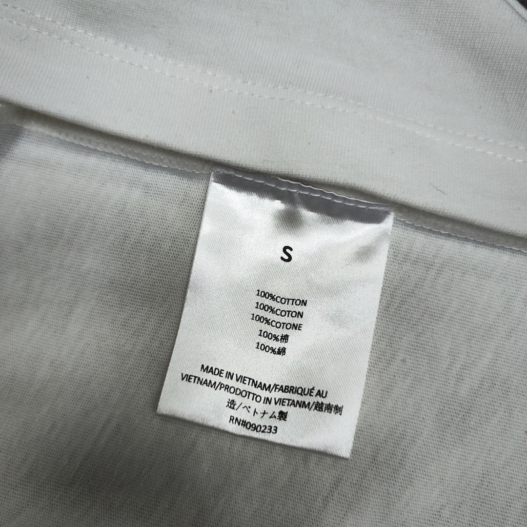 Fear of God T-Shirt Style 098 main view